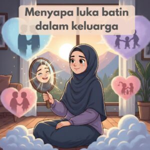 Menyapa Luka Batin dalam Keluarga